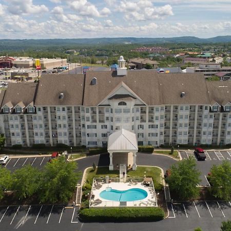 Hotel Grand Victorian Branson Exteriér fotografie