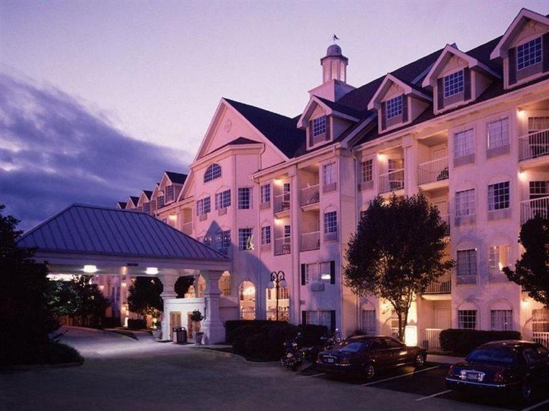 Hotel Grand Victorian Branson Exteriér fotografie
