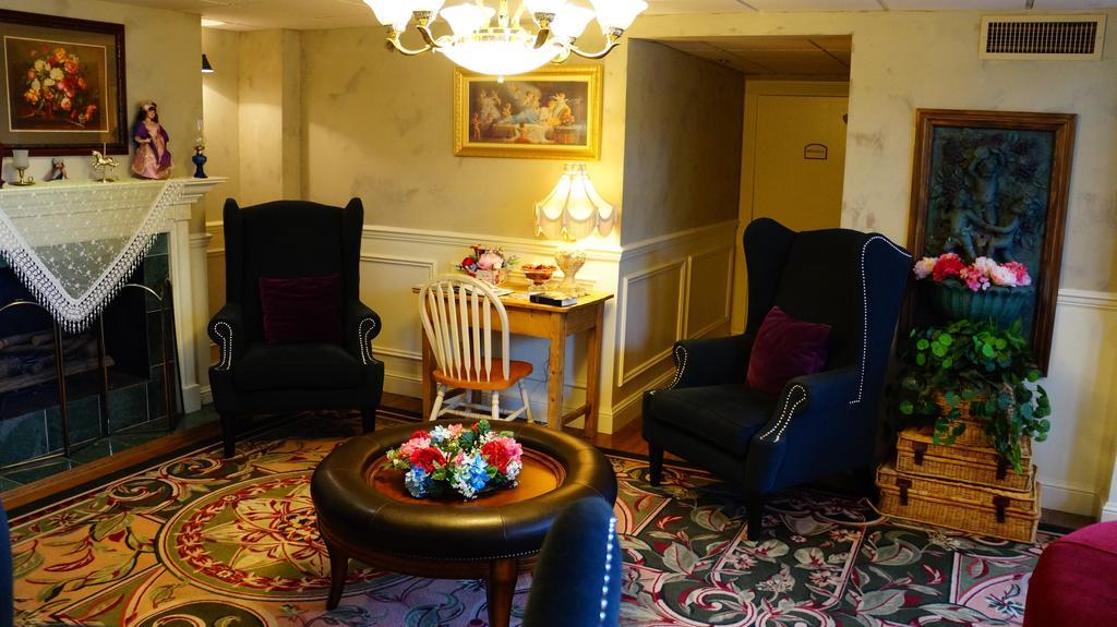 Hotel Grand Victorian Branson Exteriér fotografie