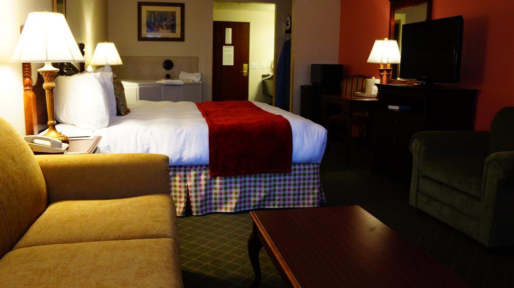 Hotel Grand Victorian Branson Exteriér fotografie