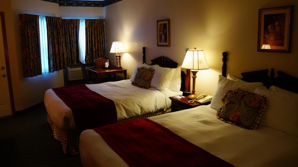 Hotel Grand Victorian Branson Exteriér fotografie