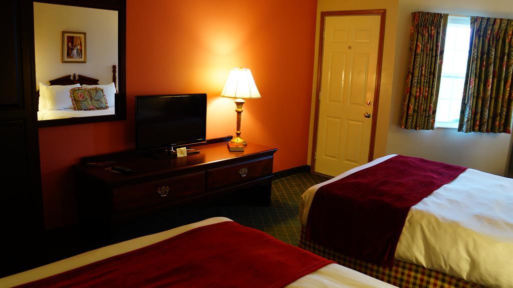Hotel Grand Victorian Branson Exteriér fotografie