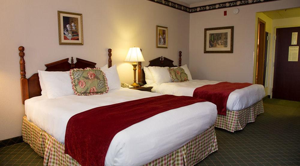 Hotel Grand Victorian Branson Exteriér fotografie