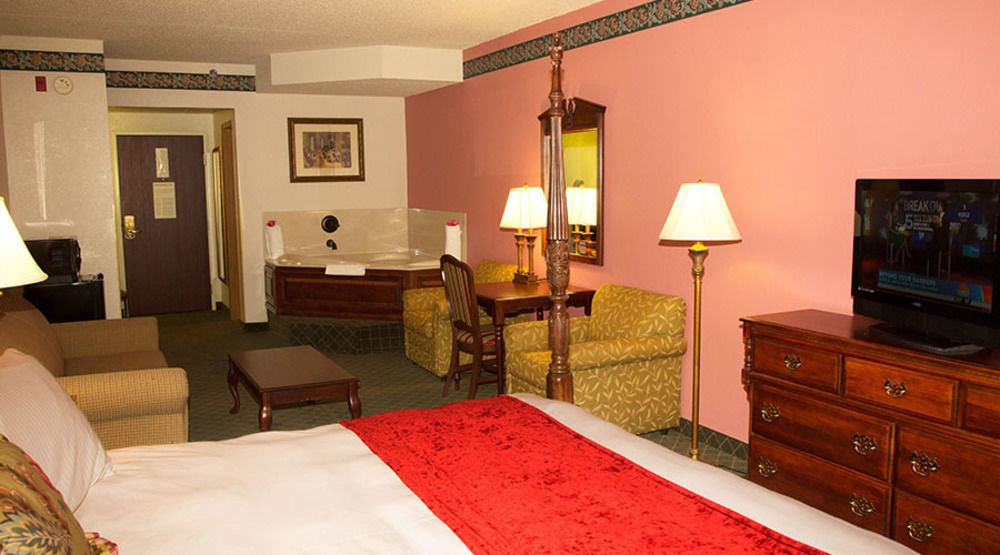 Hotel Grand Victorian Branson Exteriér fotografie