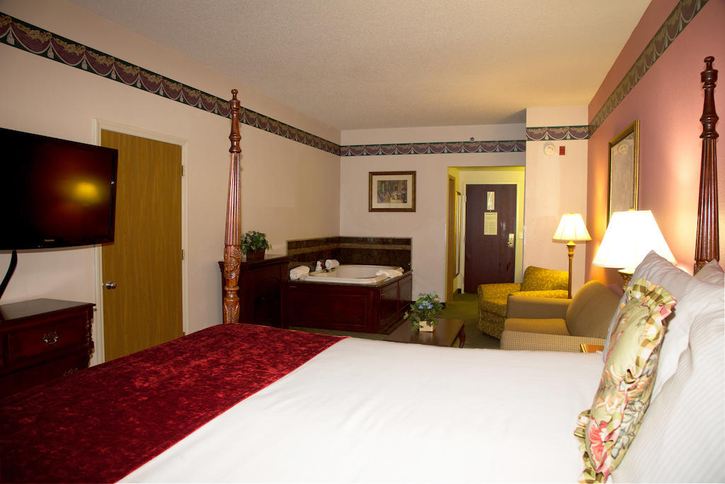 Hotel Grand Victorian Branson Exteriér fotografie