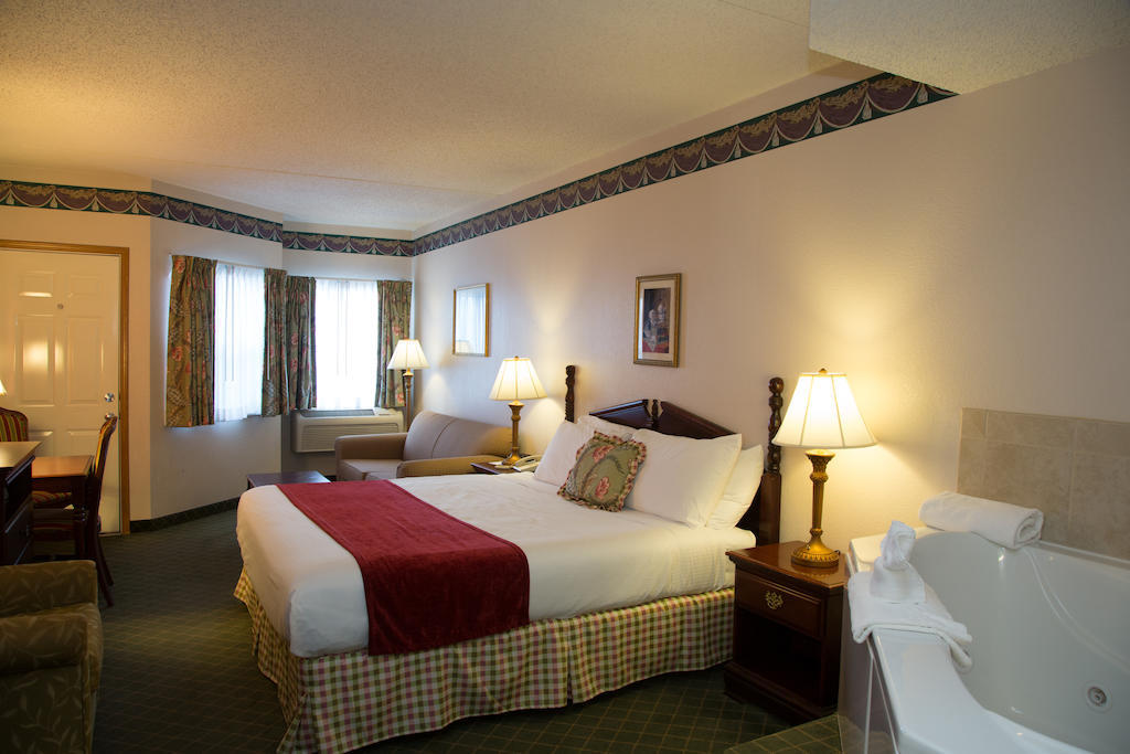 Hotel Grand Victorian Branson Exteriér fotografie