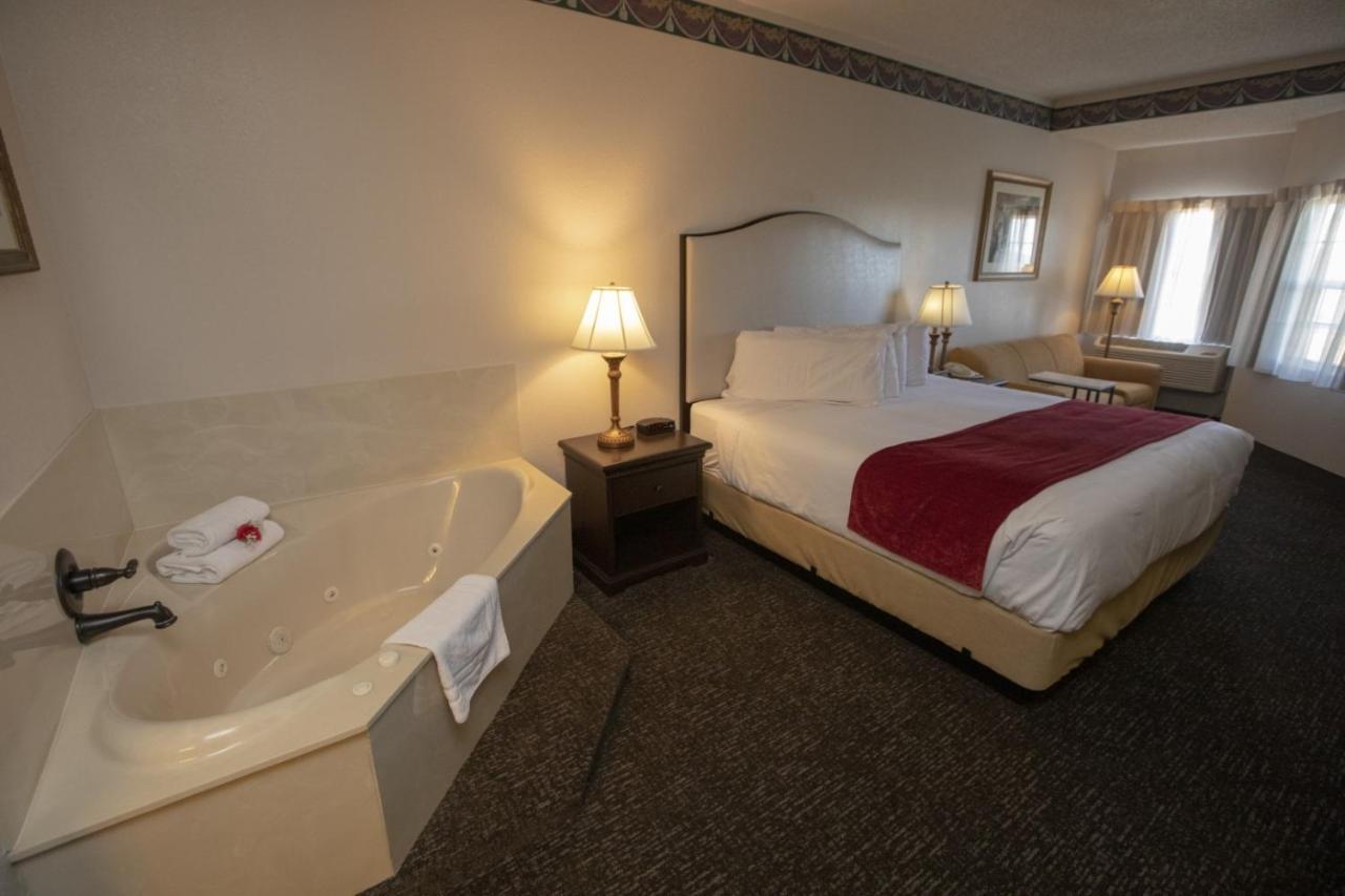 Hotel Grand Victorian Branson Exteriér fotografie