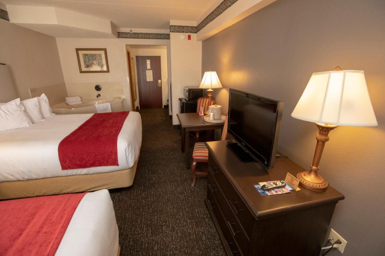 Hotel Grand Victorian Branson Exteriér fotografie
