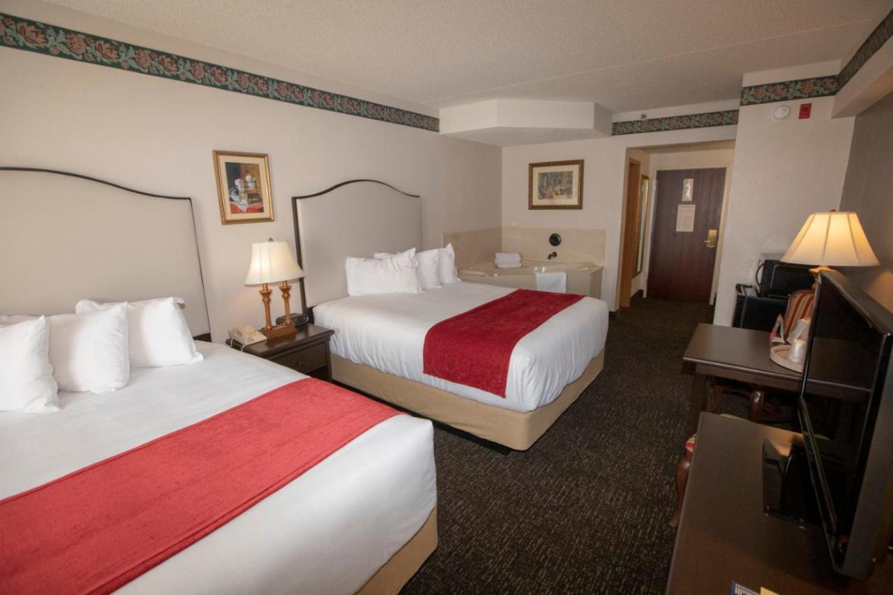 Hotel Grand Victorian Branson Exteriér fotografie