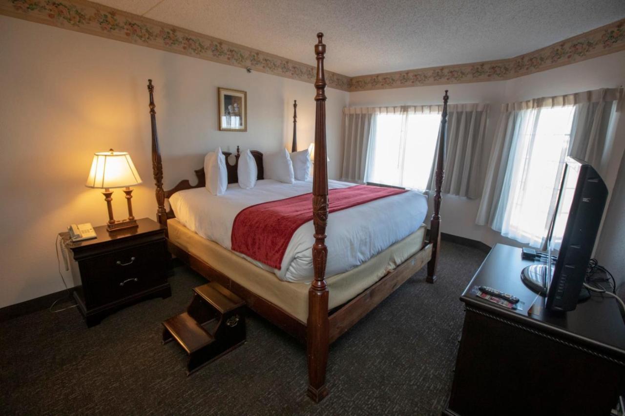 Hotel Grand Victorian Branson Exteriér fotografie