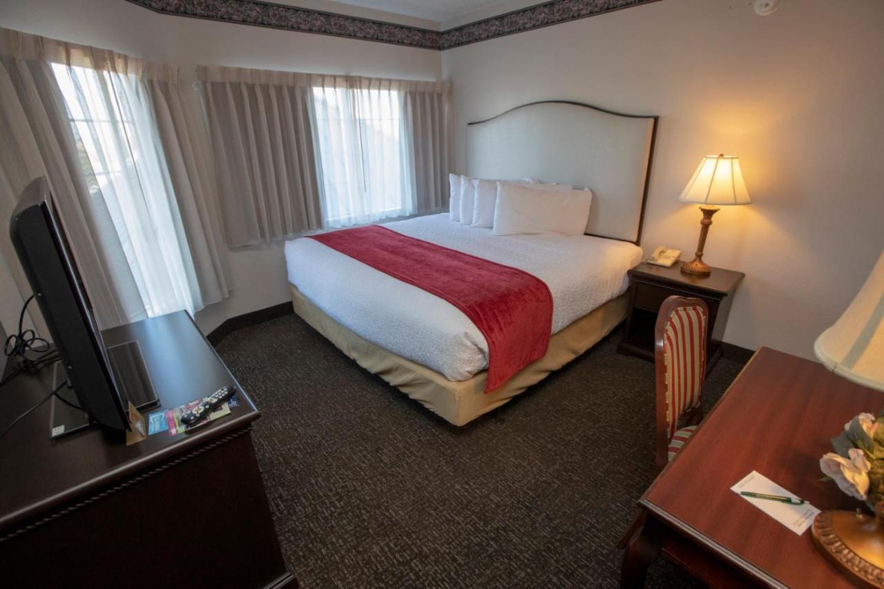 Hotel Grand Victorian Branson Exteriér fotografie