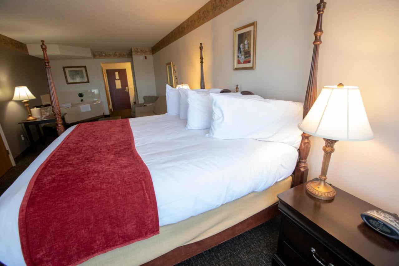 Hotel Grand Victorian Branson Exteriér fotografie